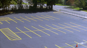Line Striping Services