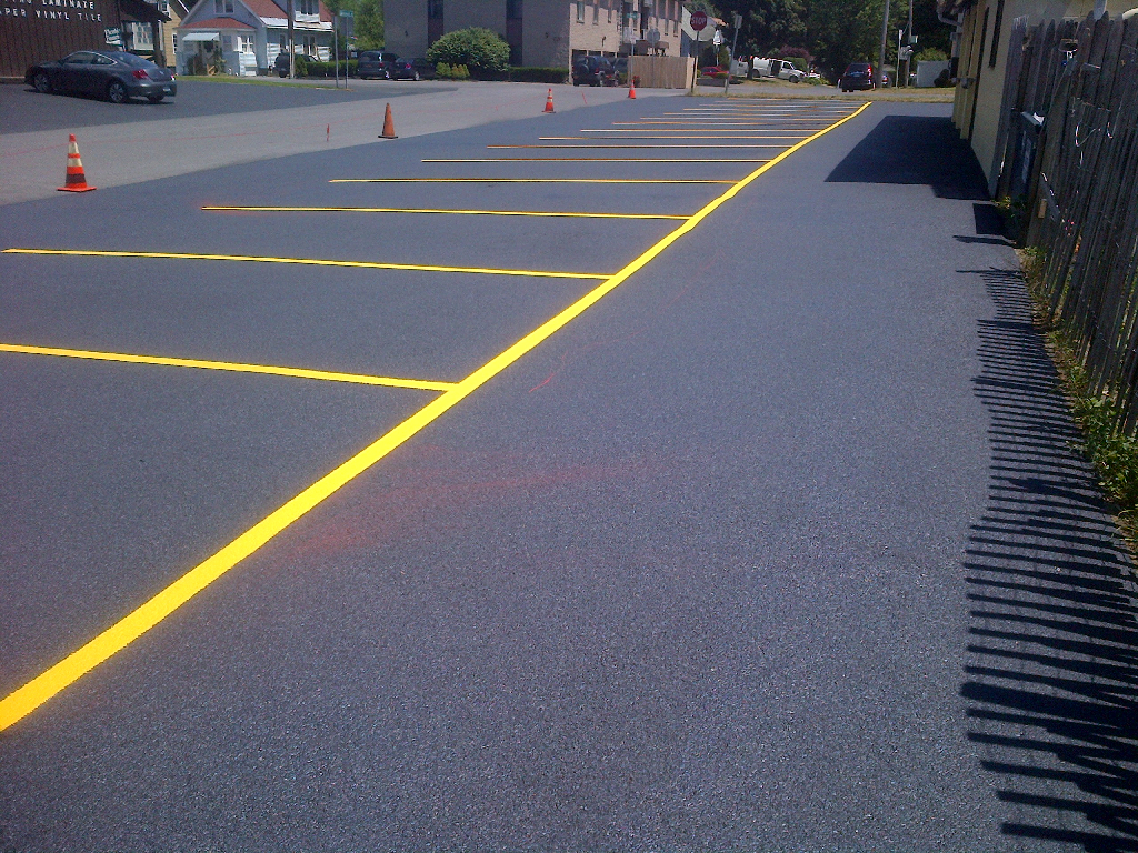 Line Striping Services