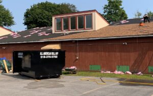 dumpster rentals