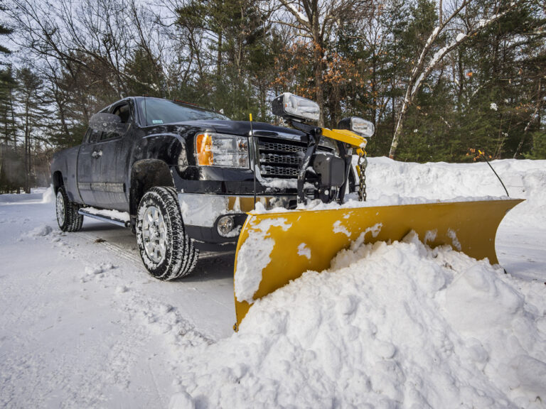 Snow Removal Services in Schenectady New York