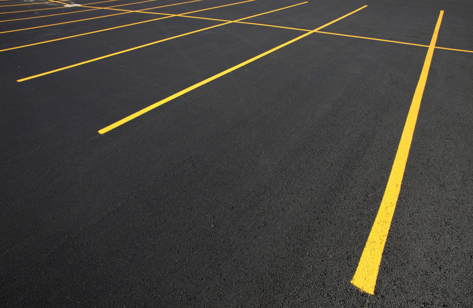 Line Striping Services